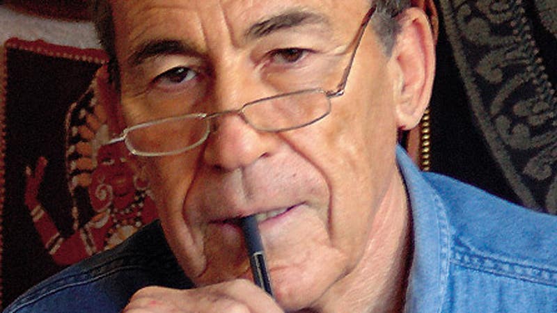 Fernando Sánchez Dragó: "Entiendo a Fernando Trueba porque a mí me pasa lo mismo"